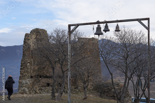 eorgia Cathedral in Tbilisi, Landmark of Faith photo