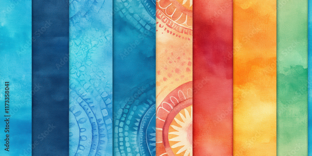 Seamless bohemian background, A vibrant, dynamic bohemian background featuring intricate mandala patterns, perfect for high-fidelity digital designs and creative projects. Seamless bohemian background, A vibrant, dynamic bohemian background featuring intricate mandala patterns, perfect for high-fidelity digital designs and creative projects.