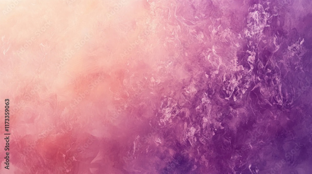 Fototapeta premium Abstract Pink And Purple Textured Background