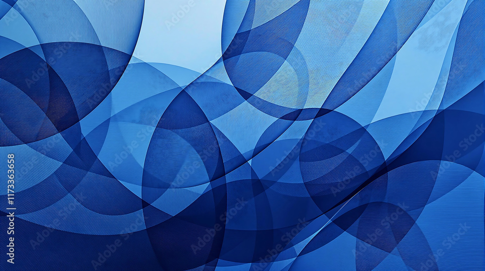 Dynamic Blue Abstract Background Dynamic Blue Abstract Background