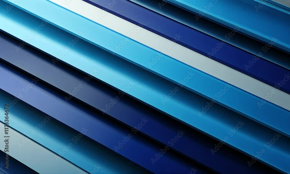 Abstract diagonal lines in shades of blue and grey. Abstract diagonal lines in shades of blue and grey.