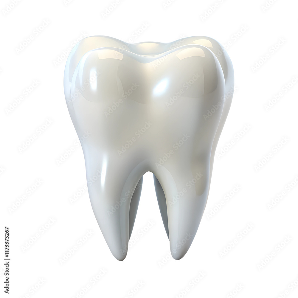 a tooth isolated on a white background.png a tooth isolated on a white background.png