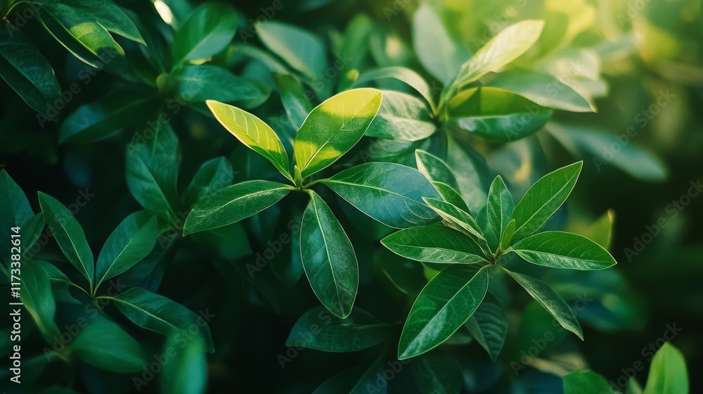 Obraz premium beautiful useful plants