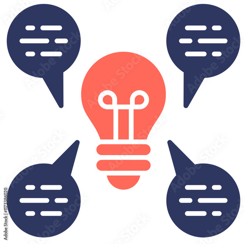 Sharing Ide Icon