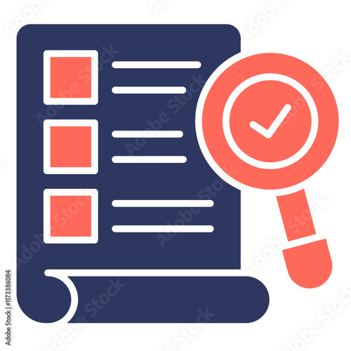 Audit Icon