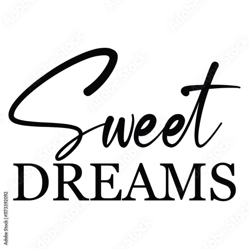 sweet dreams