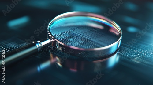 Magnifying Glass on Digital Data: Exploring the Details