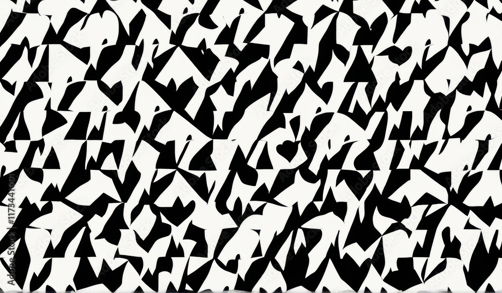 A mesmerizing pattern of hearts arranged in a dynamic A mesmerizing pattern of hearts arranged in a dynamic