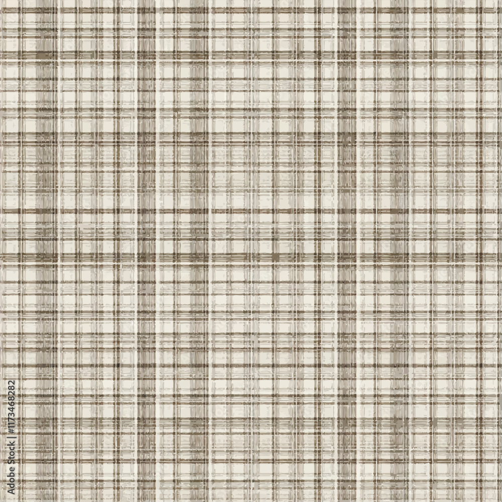 Abstract checkered, beige background. Beige canvas fabric for background, linen fabric texture. Vector. Abstract checkered, beige background. Beige canvas fabric for background, linen fabric texture. Vector.
