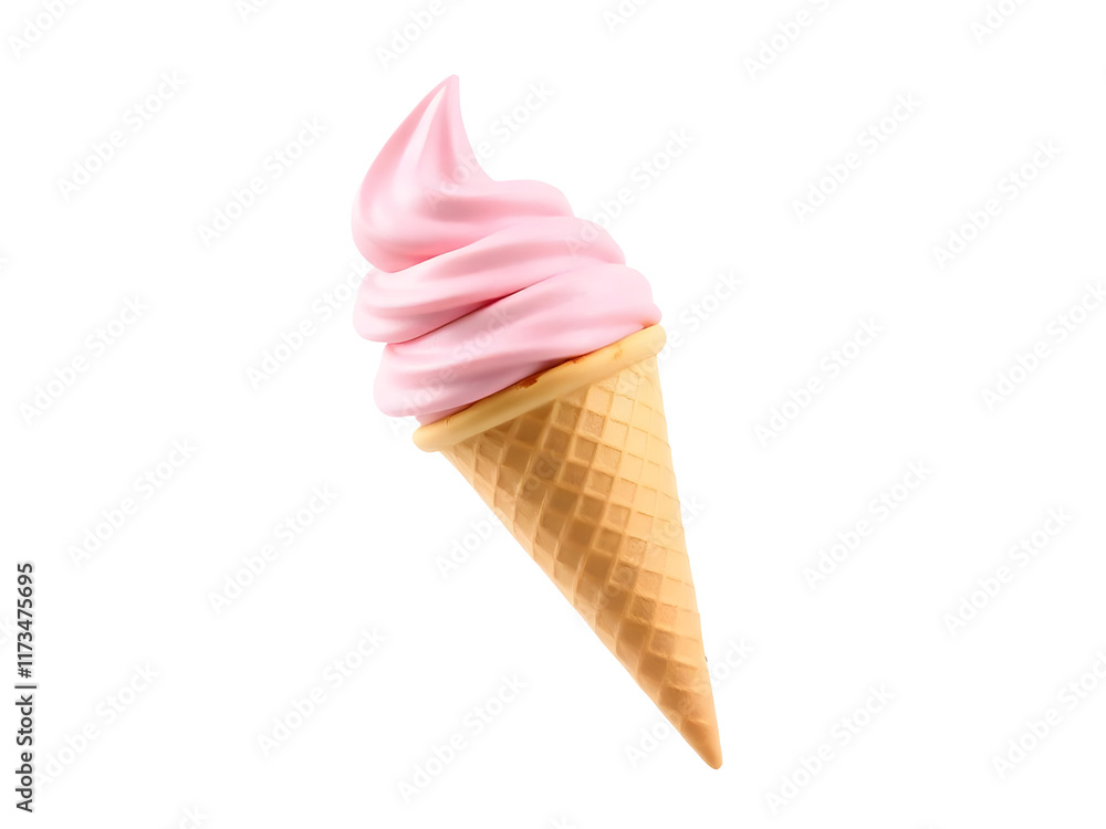 ice cream cone ice cream cone