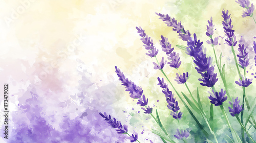  dreamy lavender bouquet background