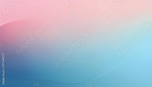 Pastel Pink and Blue Gradient Background  Soft Color Blend  Abstract Texture  Smooth Trans