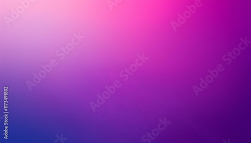 Abstract Purple and Pink Gradient Background Texture