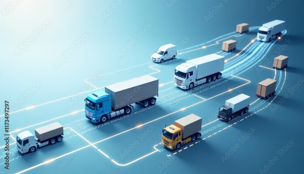 Integrated Cargo Management Logistics System Integrated Cargo Management Logistics System