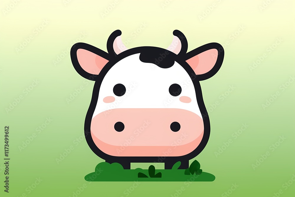cow icon cow icon