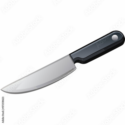 A knife vector illustration (2)