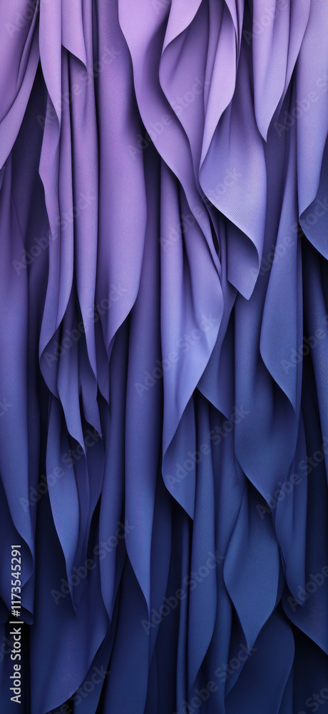 Dark Purple Gradient Background Transitioning