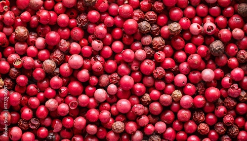 pink peppercorns for food texture