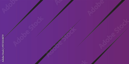 Violet Abstract Background is suitable for flyers, banners, advertisements, posters, and websites. vector illustration