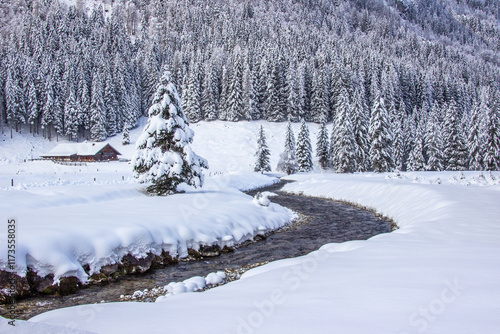 Winterwunderland im Pongau