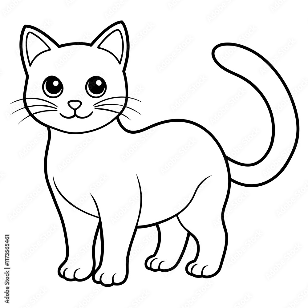 cat cartoon cat cartoon