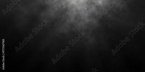 Dark Abstract Background, Gray Dust Texture