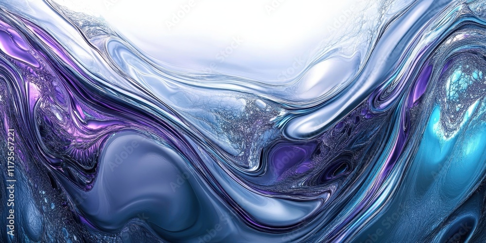 Abstract liquid metal, swirling silver surface, dynamic fluid motion, high contrast, metallic sheen, rippling waves, chrome-like texture, macro photography, surreal reflection, liquid mercury, flowing Abstract liquid metal, swirling silver surface, dynamic fluid motion, high contrast, metallic sheen, rippling waves, chrome-like texture, macro photography, surreal reflection, liquid mercury, flowing