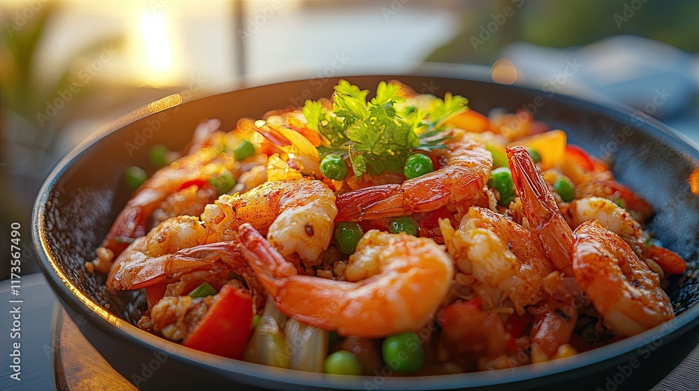 Stir-fried… Stir-fried…