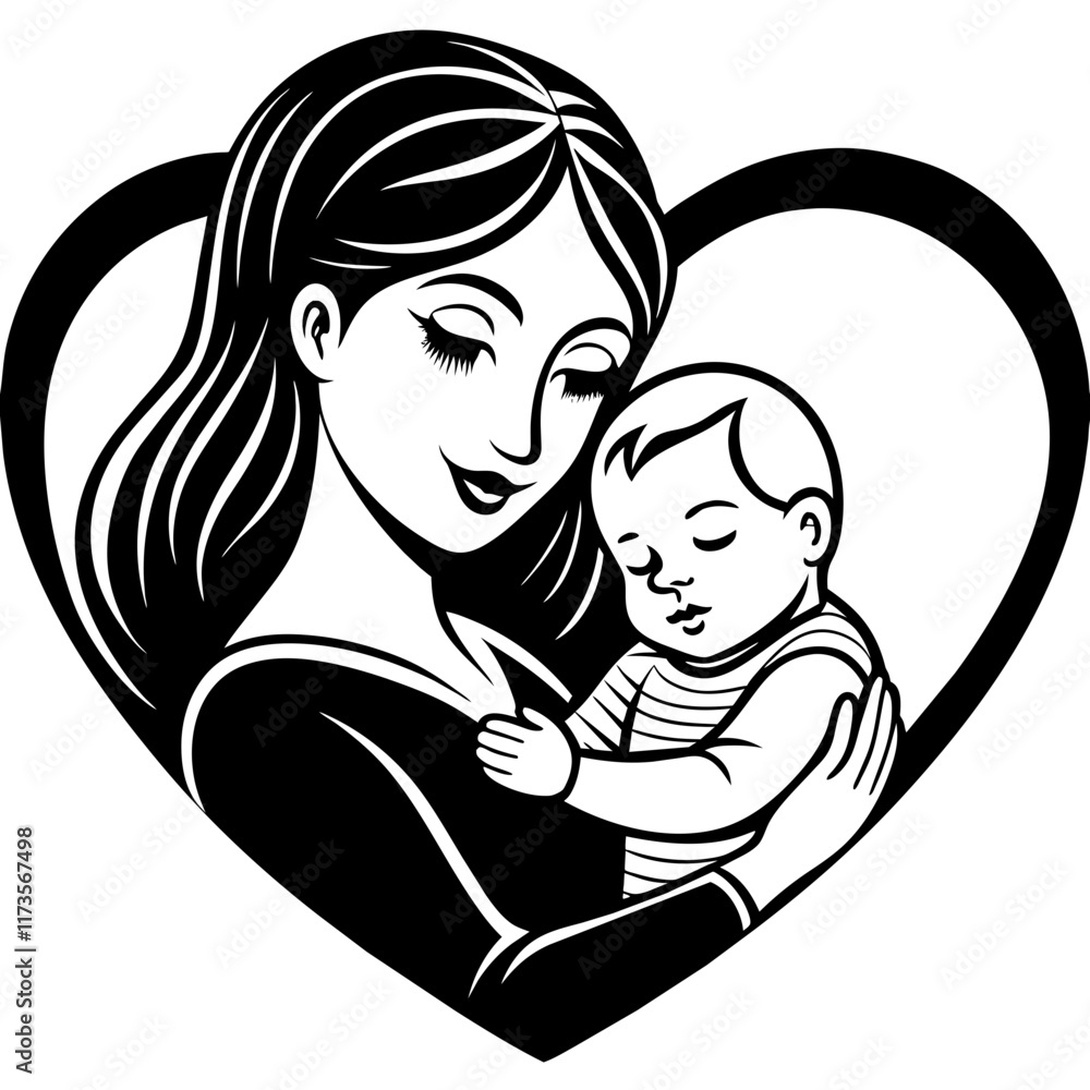 mother and child mother and child
