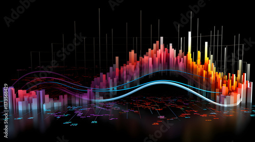 Visual Representation of Hertz (Hz) in Musical Notes - Blend of Sound and Science