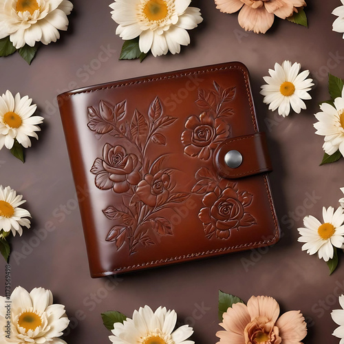 Leather Wallet 