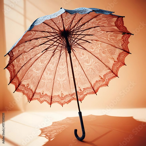 Vintage Umbrella 