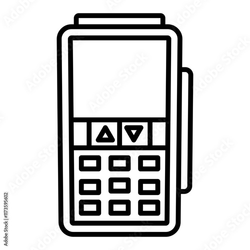 Post Terminal Icon