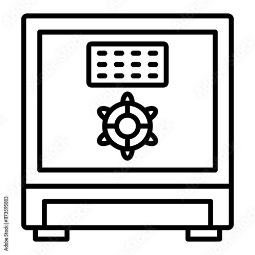 Safebox Icon