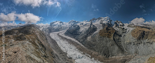 Glacier - Zermatt - Gornergrad photo