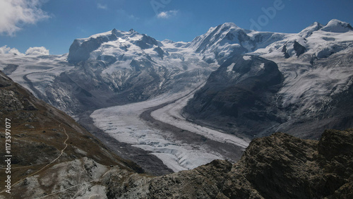 Glacier - Zermatt - Gornergrad