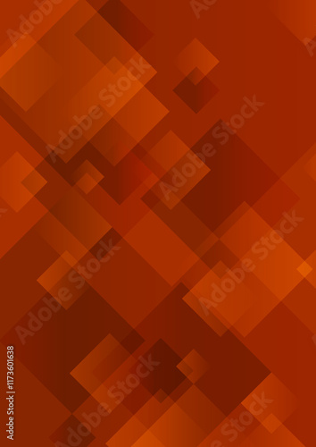 抽象的なグラフィック背景素材