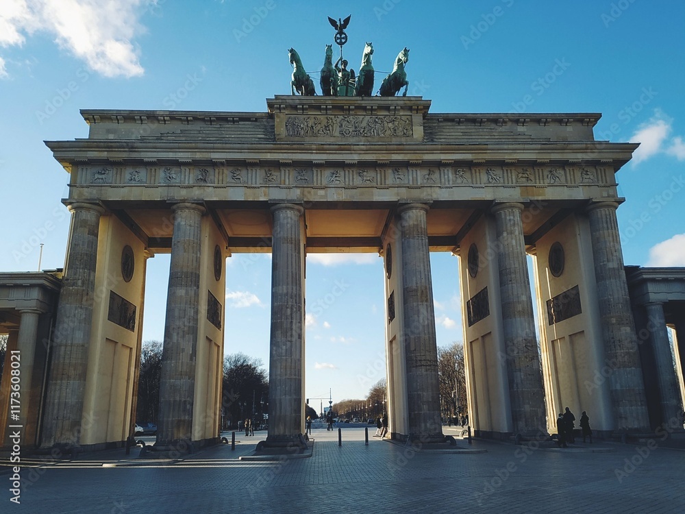 Obraz premium Berlin - Allemagne