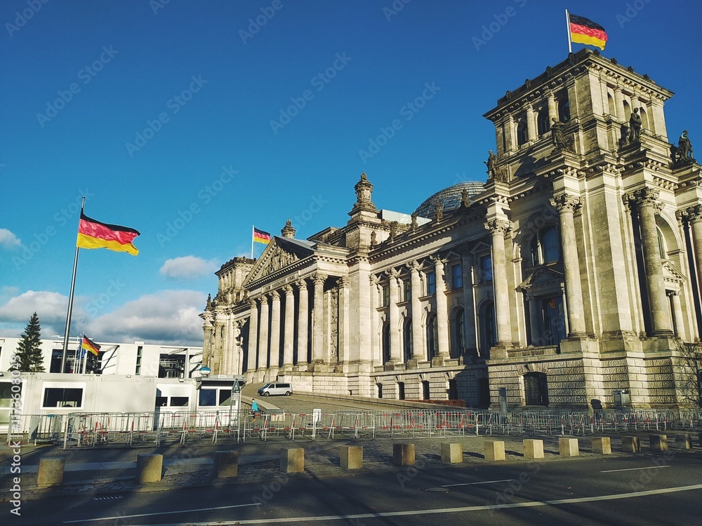 Obraz premium Berlin - Allemagne