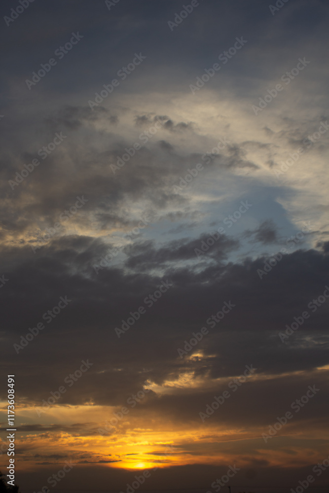 The Cloud Sky and my eyes are resting In the desert of Kuwait The Cloud Sky and my eyes are resting In the desert of Kuwait