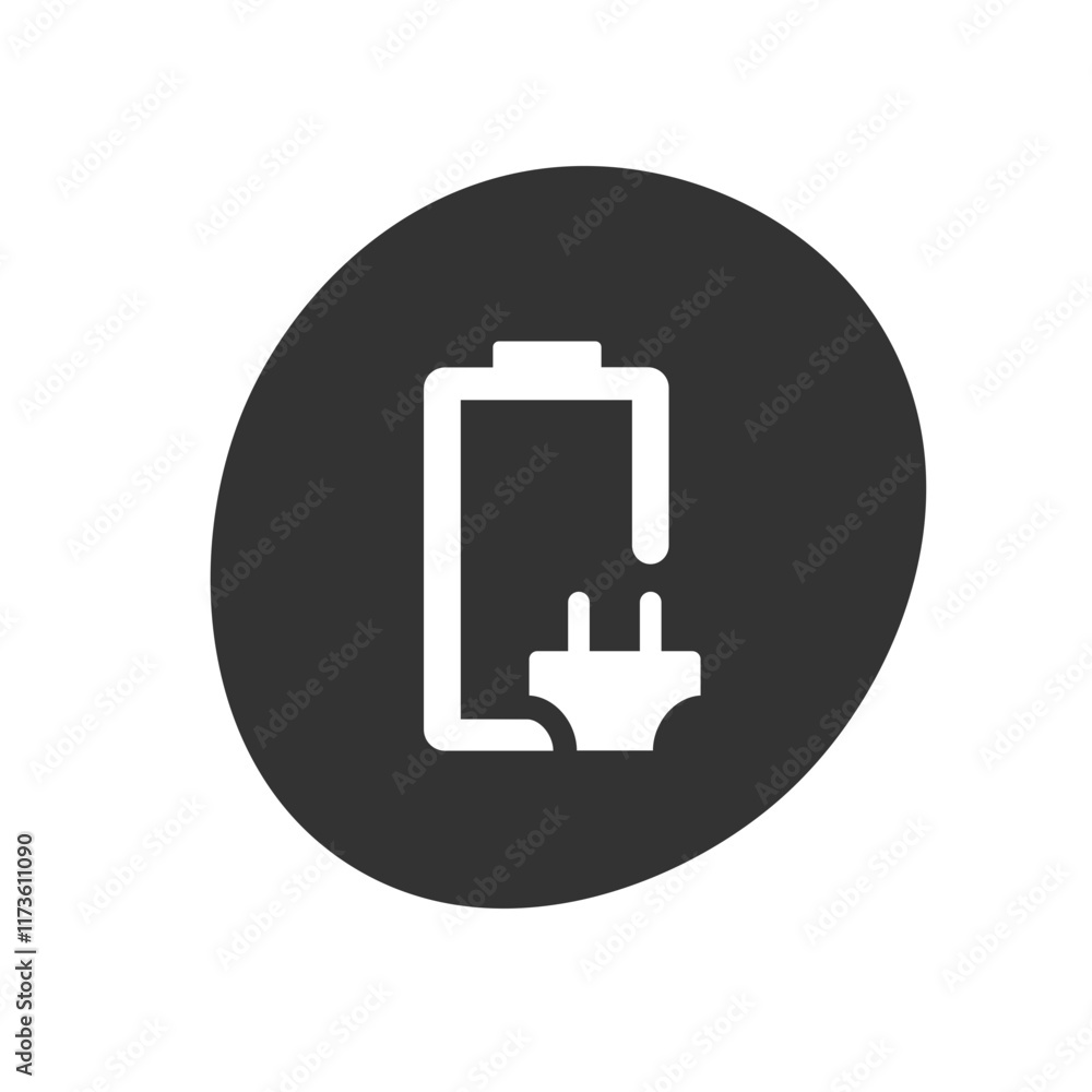 Plugged Battery Plugged Battery