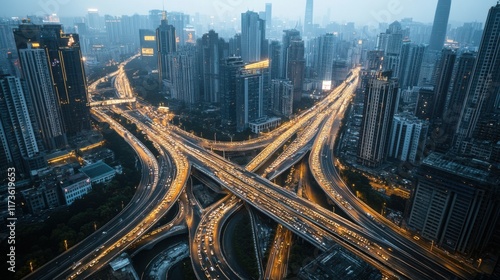 Knowledge economy initiatives drive innovation and competitiveness.