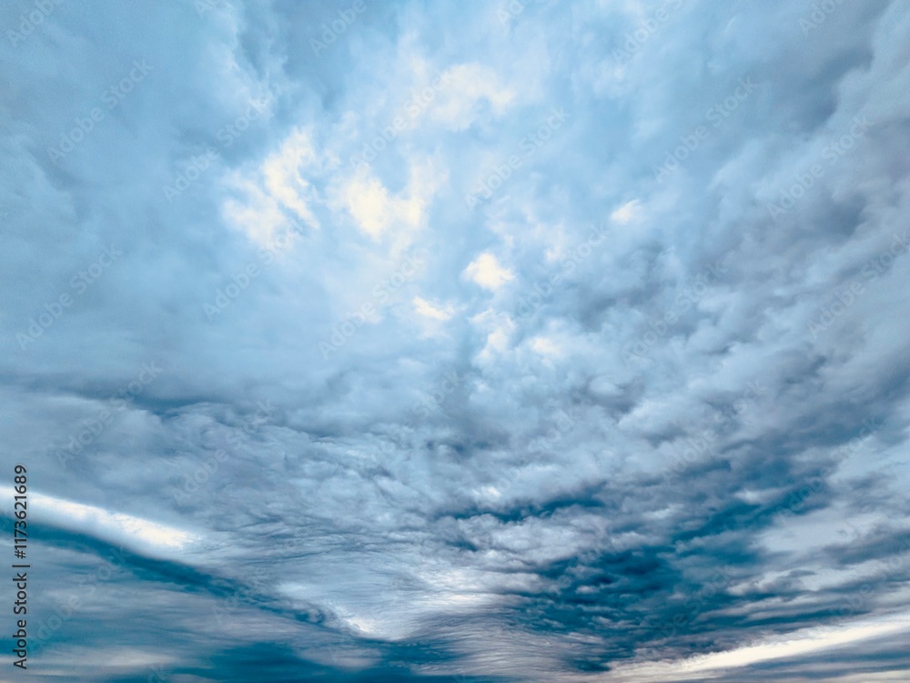 Obraz premium sky and clouds
