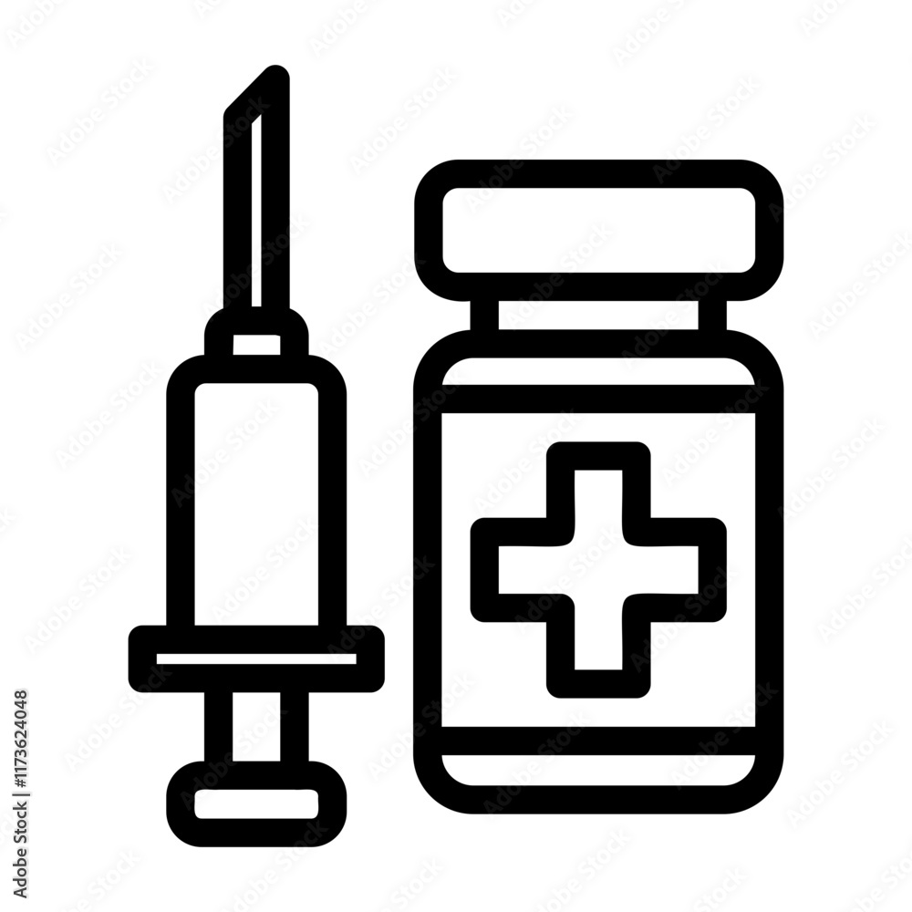 Obraz premium MEDICINE, HEALTH, HOSPITAL, SICK, MEDICAL, VITAMINS, LABORATORY, INJECTIONS, DOCTOR, NURSE