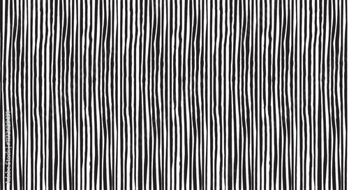 Pattern with hand drawn lines background
