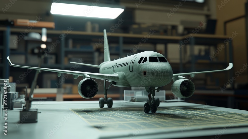 Aerospace Innovation with Augmented Reality Overlays Aerospace Innovation with Augmented Reality Overlays