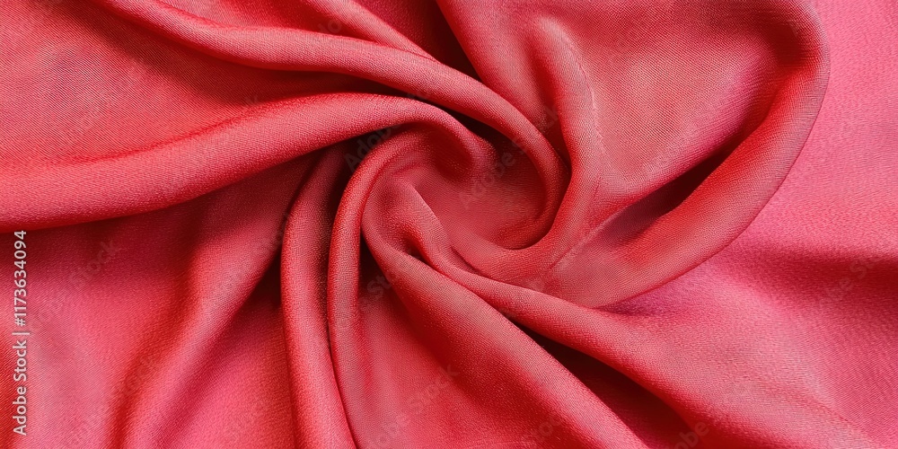 Obraz premium red abstract design