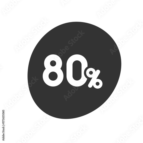 80%