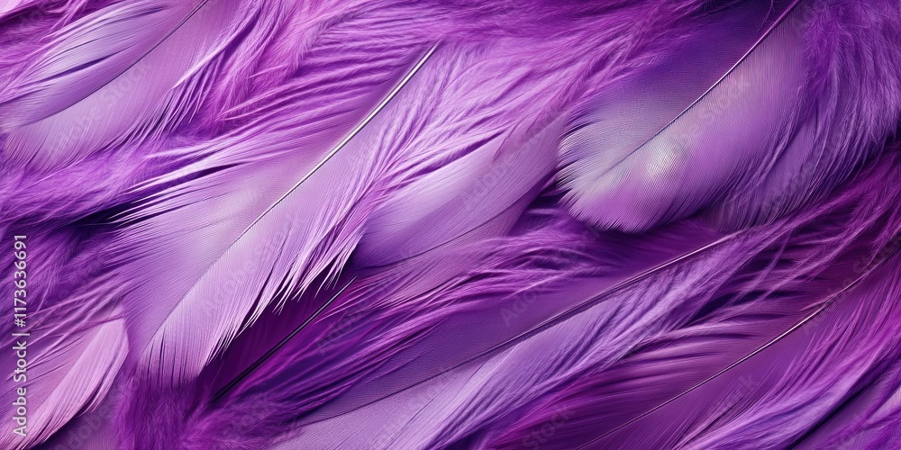 Obraz premium purple abstract wallpaper background design