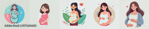 Pregnant women